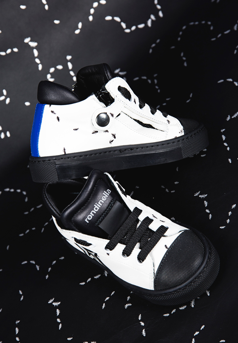 Collection Rondinella Shoes