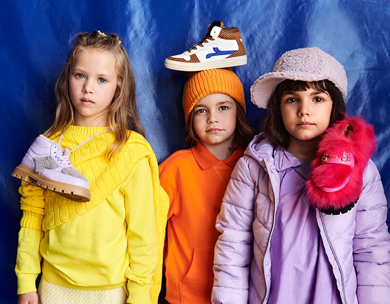 Rondinella | Extraordinary shoes for kids | Rondinella Shoes